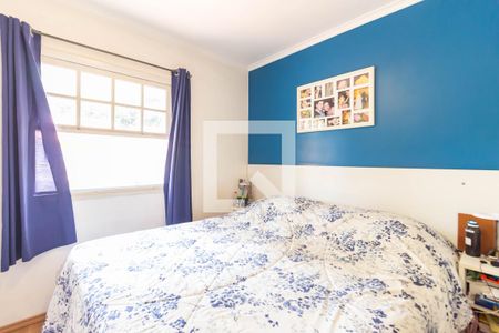 Suíte de casa à venda com 3 quartos, 227m² em Jardim Monte Alegre, São Paulo