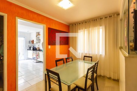 Sala de Jantar de casa à venda com 3 quartos, 227m² em Jardim Monte Alegre, São Paulo