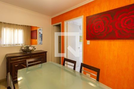 Sala de Jantar de casa à venda com 3 quartos, 227m² em Jardim Monte Alegre, São Paulo