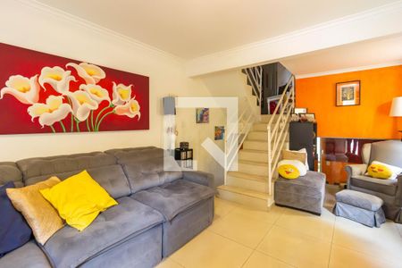 Sala de casa à venda com 3 quartos, 227m² em Jardim Monte Alegre, São Paulo