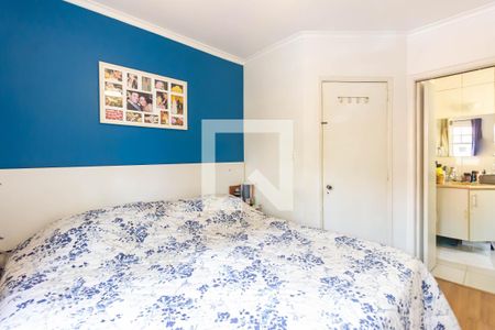 Suíte de casa à venda com 3 quartos, 227m² em Jardim Monte Alegre, São Paulo