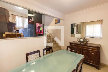 Sala de Jantar de casa à venda com 3 quartos, 227m² em Jardim Monte Alegre, São Paulo