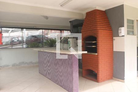 Área comum - Churrasqueira de apartamento para alugar com 2 quartos, 60m² em Jardim Nova Europa, Campinas