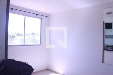 Sala de apartamento para alugar com 2 quartos, 60m² em Jardim Nova Europa, Campinas