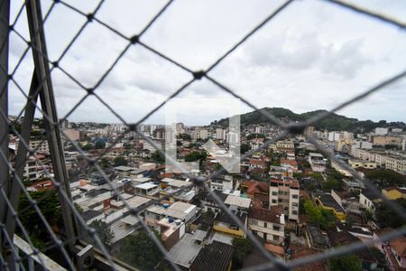 Vista  de apartamento à venda com 3 quartos, 77m² em Engenho Novo, Rio de Janeiro
