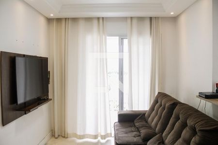 Sala de apartamento à venda com 2 quartos, 65m² em Jardim Sao Caetano, São Caetano do Sul