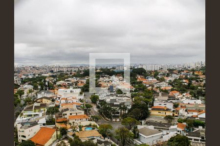 Vista da Sacada de apartamento à venda com 2 quartos, 65m² em Jardim Sao Caetano, São Caetano do Sul