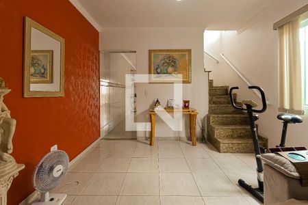 Sala de casa à venda com 3 quartos, 275m² em Jardim Almeida Prado, Guarulhos