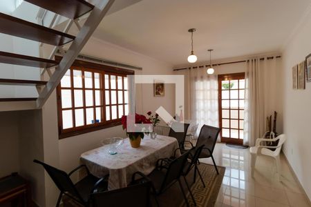 Salas de casa à venda com 3 quartos, 180m² em Nova Campinas, Campinas