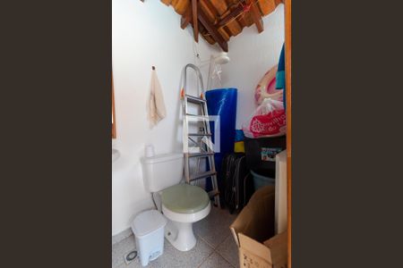 Banheiro 02 de casa para alugar com 3 quartos, 180m² em Nova Campinas, Campinas