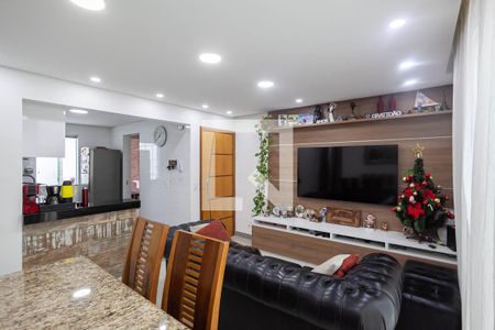 Sala de apartamento à venda com 3 quartos, 170m² em Santa Amélia, Belo Horizonte