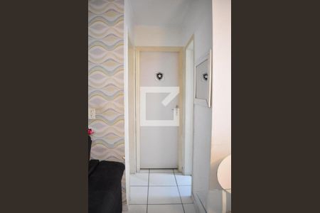 Corredor - Quarto 3 de apartamento para alugar com 3 quartos, 70m² em Campo Grande, Rio de Janeiro