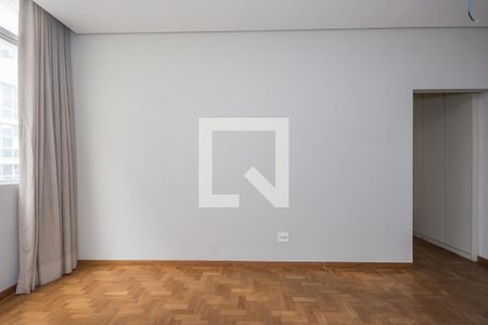 Sala de apartamento para alugar com 3 quartos, 103m² em Centro, Belo Horizonte