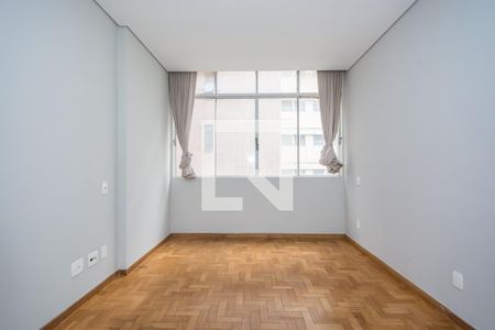 Quarto 1 de apartamento para alugar com 3 quartos, 103m² em Centro, Belo Horizonte