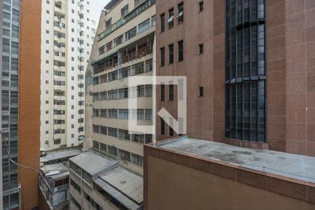 Sala de apartamento para alugar com 3 quartos, 103m² em Centro, Belo Horizonte