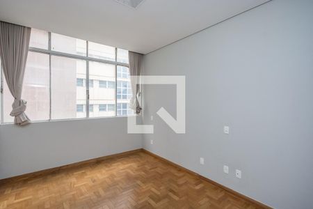 Quarto 1 de apartamento para alugar com 3 quartos, 103m² em Centro, Belo Horizonte