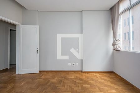 Quarto 1 de apartamento para alugar com 3 quartos, 103m² em Centro, Belo Horizonte