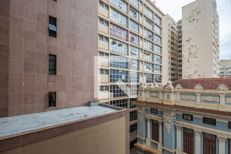 Sala de apartamento para alugar com 3 quartos, 103m² em Centro, Belo Horizonte