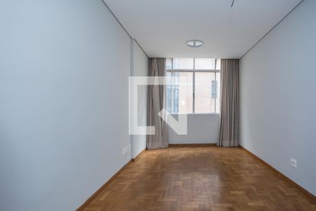 Sala de apartamento para alugar com 3 quartos, 103m² em Centro, Belo Horizonte