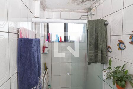 Apartamento à venda com 74m², 2 quartos e 1 vaga Apartamento à venda com 74m², 2 quartos e 1 vagaBanheiro