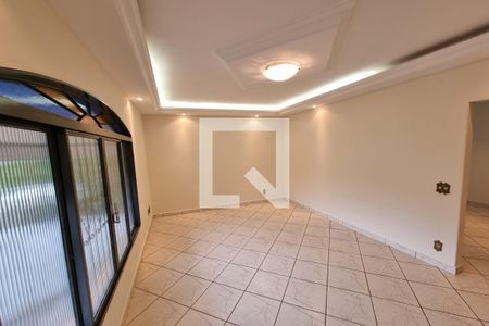 Sala de casa para alugar com 5 quartos, 277m² em Ribeirânia, Ribeirão Preto