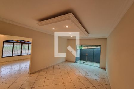 Sala de Jantar de casa para alugar com 5 quartos, 277m² em Ribeirânia, Ribeirão Preto