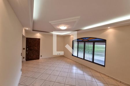 Sala de casa para alugar com 5 quartos, 277m² em Ribeirânia, Ribeirão Preto