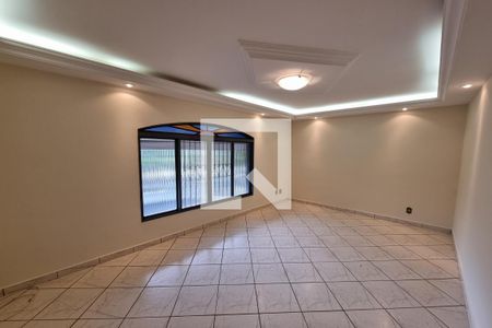 Sala de casa para alugar com 5 quartos, 277m² em Ribeirânia, Ribeirão Preto