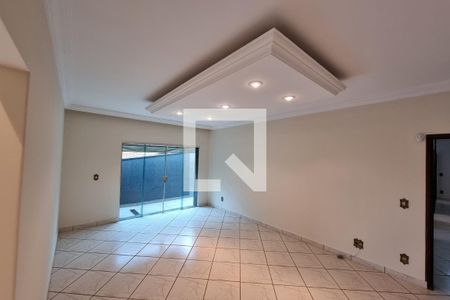 Sala de Jantar de casa para alugar com 5 quartos, 277m² em Ribeirânia, Ribeirão Preto