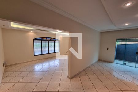 Sala de Jantar de casa para alugar com 5 quartos, 277m² em Ribeirânia, Ribeirão Preto