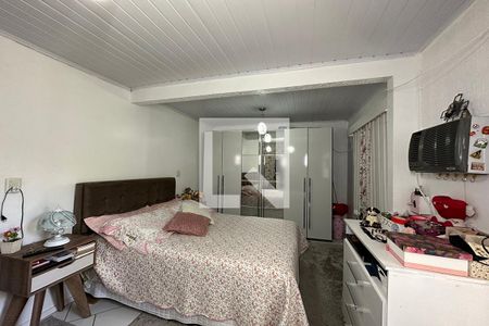 Quarto 1 - Suíte de casa à venda com 3 quartos, 140m² em Duque de Caxias, São Leopoldo