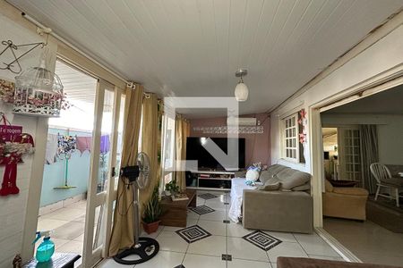 Sala de casa à venda com 3 quartos, 140m² em Duque de Caxias, São Leopoldo