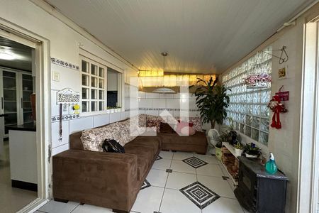 Sala de casa à venda com 3 quartos, 140m² em Duque de Caxias, São Leopoldo