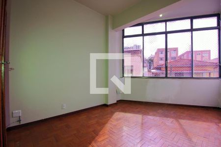 Quarto 1 de apartamento à venda com 3 quartos, 110m² em Barroca, Belo Horizonte