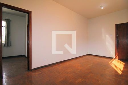 Sala de apartamento à venda com 3 quartos, 110m² em Barroca, Belo Horizonte