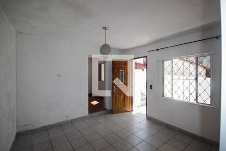 Sala de casa para alugar com 2 quartos, 80m² em Jardim Maria Estela, São Paulo