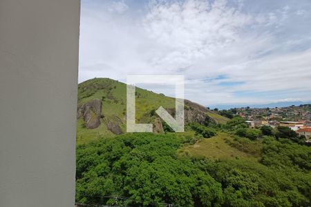 Vista da Sala de apartamento para alugar com 2 quartos, 63m² em Engenhoca, Niterói