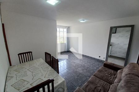 Apartamento para alugar com 63m², 2 quartos e 1 vagaSala