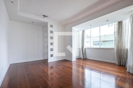 Sala de apartamento para alugar com 3 quartos, 129m² em Jardim Paulista, São Paulo