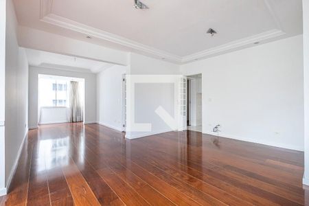 Sala de apartamento para alugar com 3 quartos, 129m² em Jardim Paulista, São Paulo