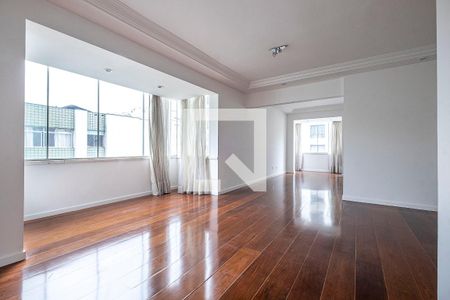 Sala de apartamento para alugar com 3 quartos, 129m² em Jardim Paulista, São Paulo