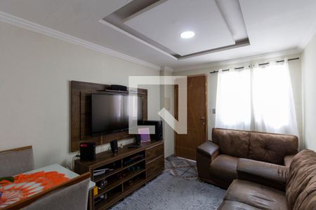 Apartamento à venda com 49m², 2 quartos e 1 vagaSala