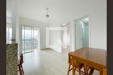 Sala de apartamento à venda com 1 quarto, 36m² em Vila Campesina, Osasco