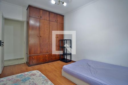 Quarto 1 de apartamento para alugar com 2 quartos, 90m² em Boqueirão, Santos