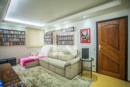 Sala de apartamento para alugar com 2 quartos, 80m² em Saúde, São Paulo