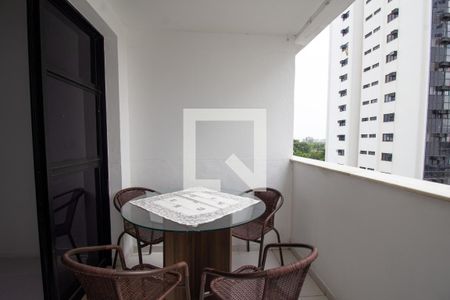 Varanda de apartamento para alugar com 3 quartos, 82m² em Recreio dos Bandeirantes, Rio de Janeiro