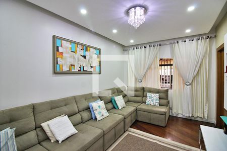 Sala  de casa à venda com 3 quartos, 260m² em Assunção, São Bernardo do Campo