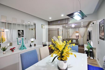 Sala de Jantar de casa à venda com 3 quartos, 260m² em Assunção, São Bernardo do Campo