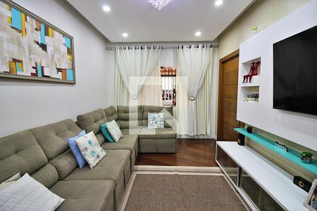 Sala  de casa à venda com 3 quartos, 260m² em Assunção, São Bernardo do Campo