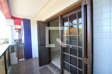 Varanda da Sala de apartamento para alugar com 3 quartos, 100m² em Igara, Canoas